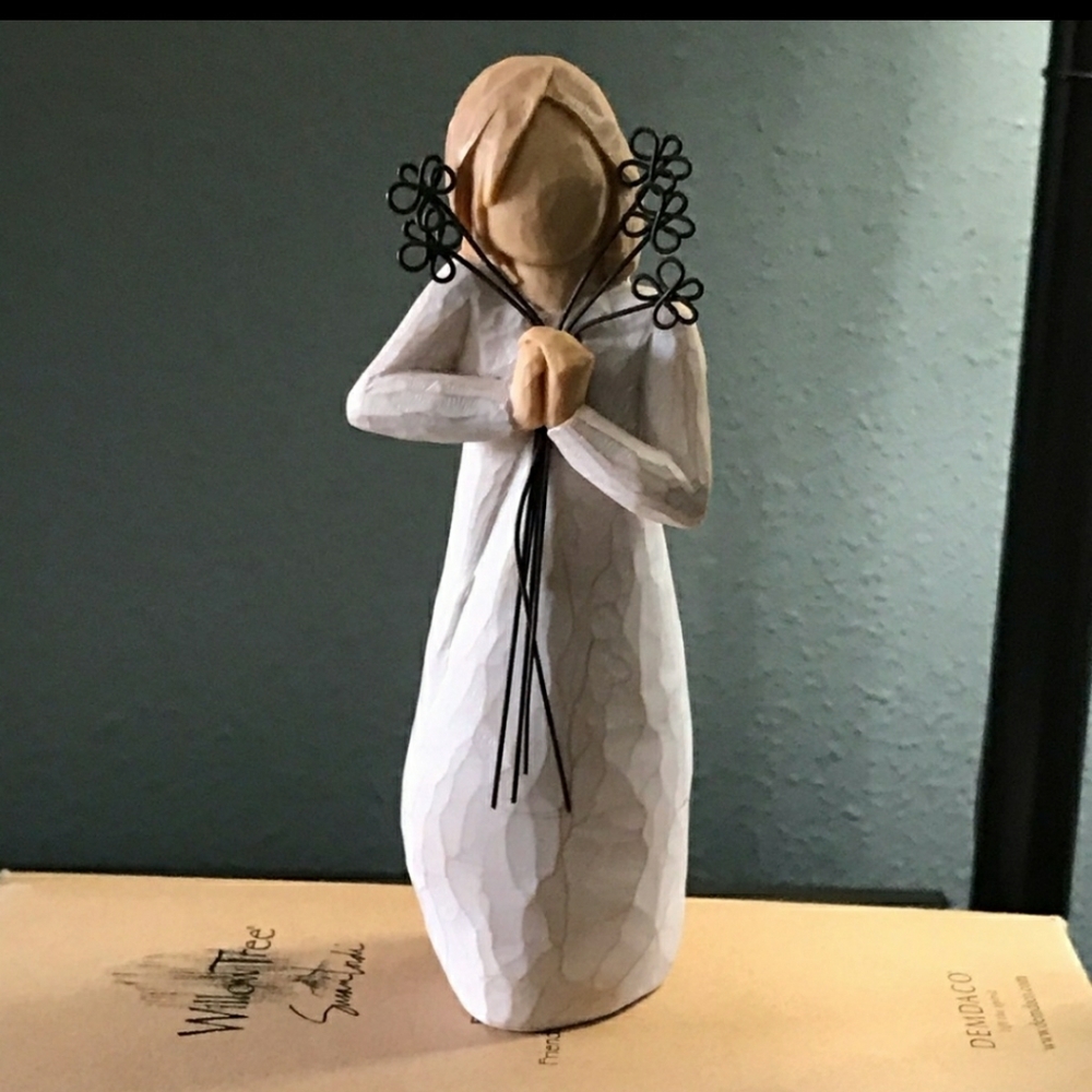 Willow Tree Collection “Friendship” Figure